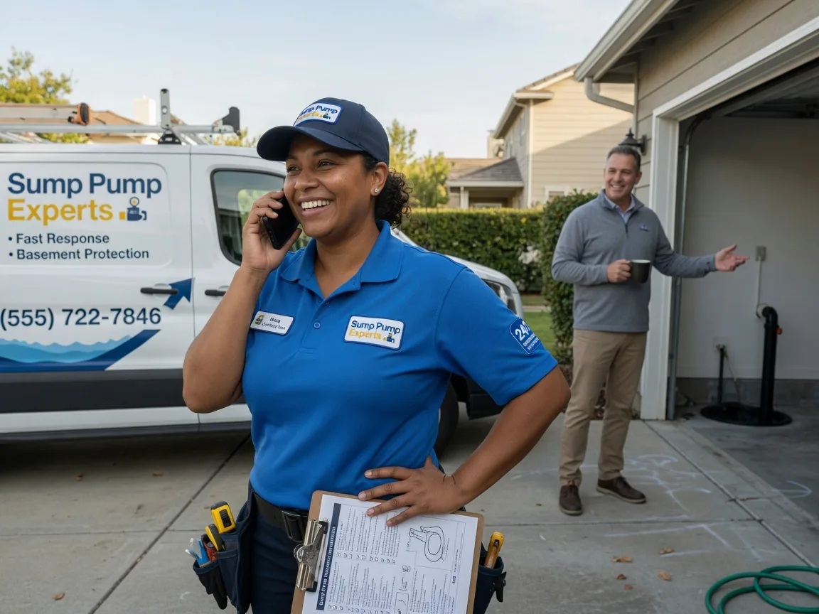 Sump Pump Repair Orlinda, TN FAQs
