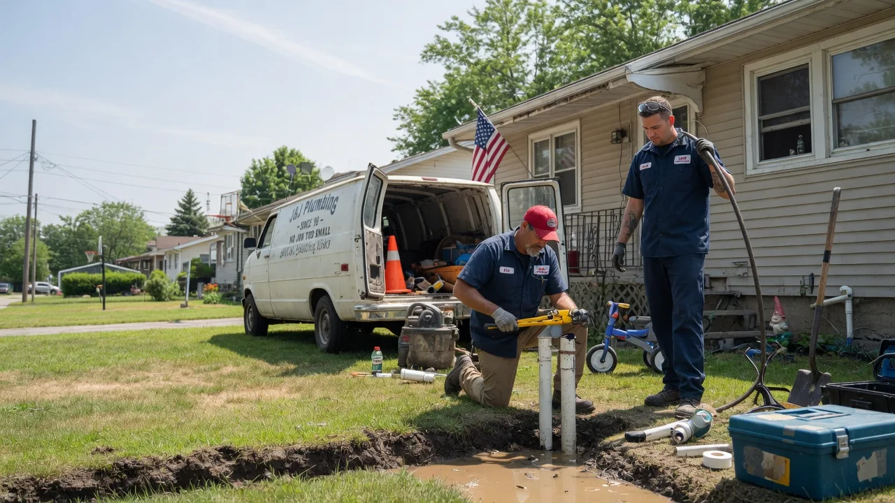 Sump Pump Repair in Orlinda, TN near me